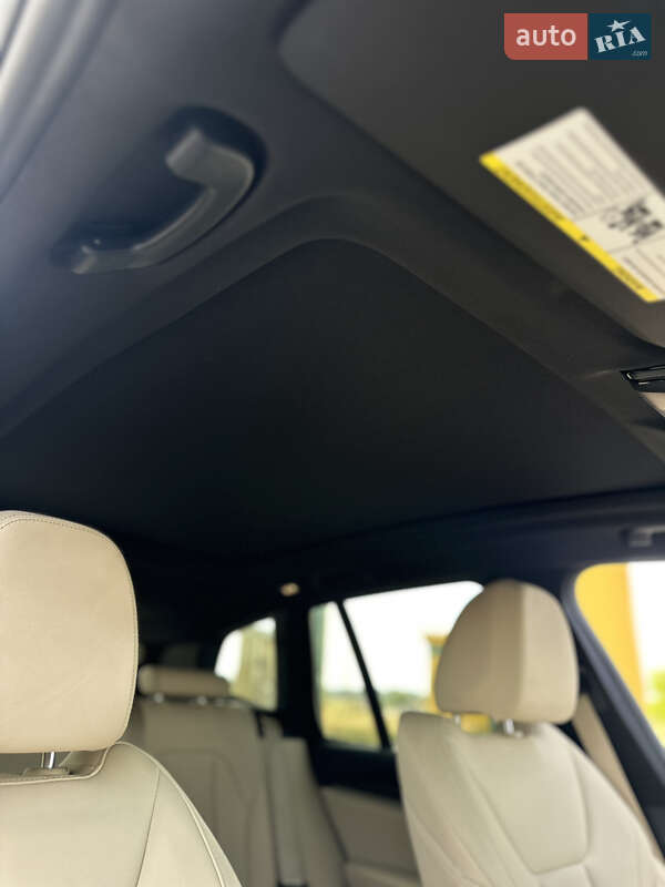 Позашляховик / Кросовер BMW X3 2019 в Кременчуці