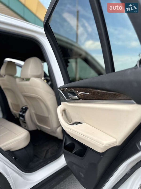 Позашляховик / Кросовер BMW X3 2019 в Кременчуці