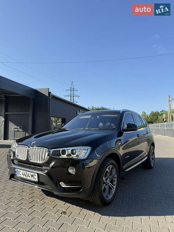 BMW X3 2014