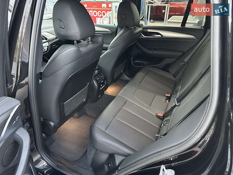 Позашляховик / Кросовер BMW X3 2019 в Рівному