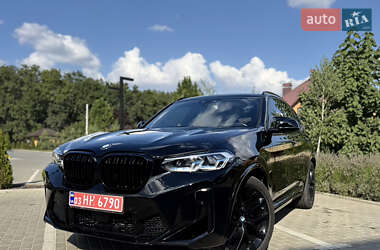 Позашляховик / Кросовер BMW X3 2019 в Вінниці