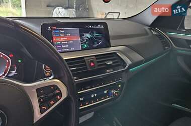 Внедорожник / Кроссовер BMW X3 2021 в Луцке