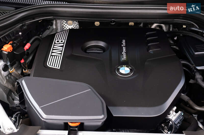 Внедорожник / Кроссовер BMW X3 2018 в Киеве