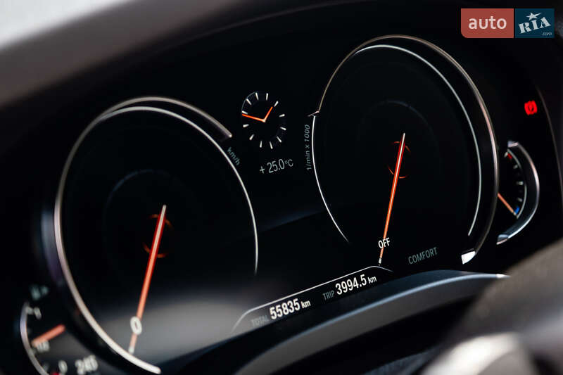 Внедорожник / Кроссовер BMW X3 2018 в Киеве