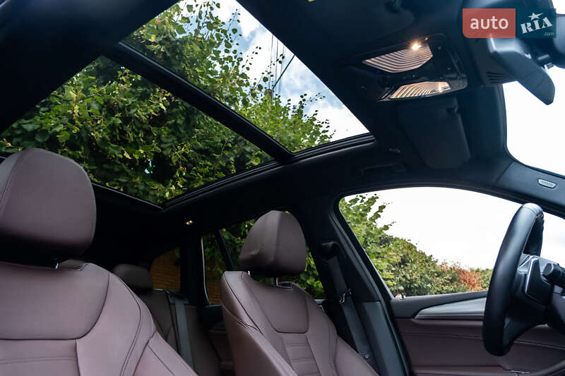 Внедорожник / Кроссовер BMW X3 2018 в Киеве