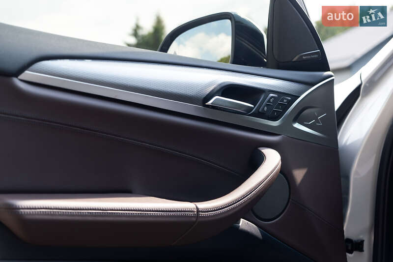 Внедорожник / Кроссовер BMW X3 2018 в Киеве