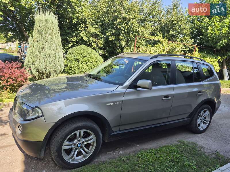 BMW X3 2006