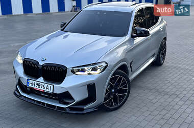 Внедорожник / Кроссовер BMW X3 2019 в Одессе
