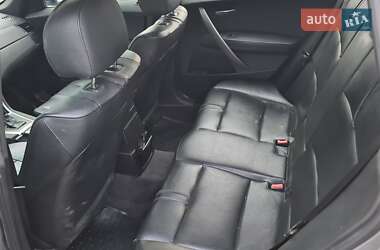 Внедорожник / Кроссовер BMW X3 2004 в Полтаве