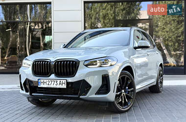 Внедорожник / Кроссовер BMW X3 2023 в 