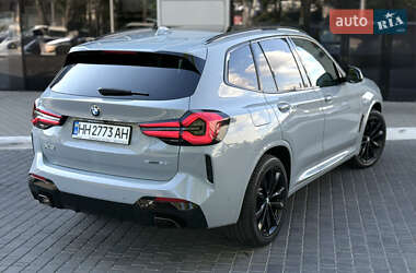 Внедорожник / Кроссовер BMW X3 2023 в 