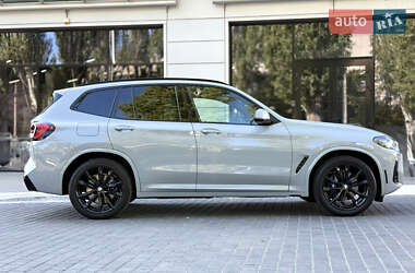 Внедорожник / Кроссовер BMW X3 2023 в 