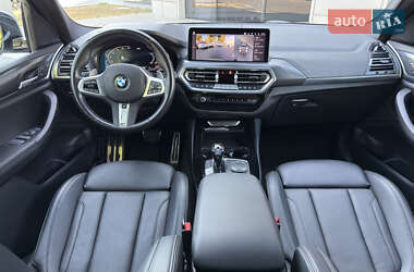Внедорожник / Кроссовер BMW X3 2023 в 