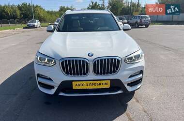 Внедорожник / Кроссовер BMW X3 2018 в Полтаве
