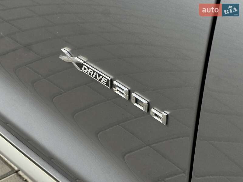 Внедорожник / Кроссовер BMW X3 2016 в Мукачево фото 12 Внедорожник / Кроссовер BMW X3 2016 в Мукачево