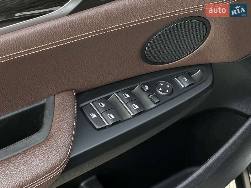 Внедорожник / Кроссовер BMW X3 2016 в Мукачево фото 30 Внедорожник / Кроссовер BMW X3 2016 в Мукачево