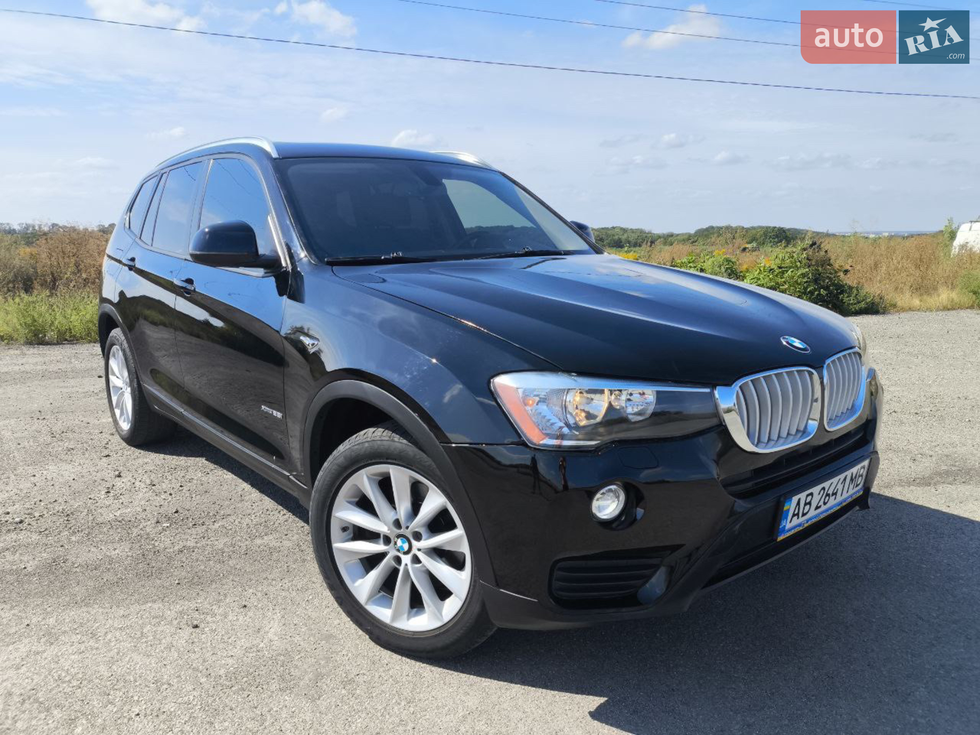 2016 BMW X3 - мініатюра 4