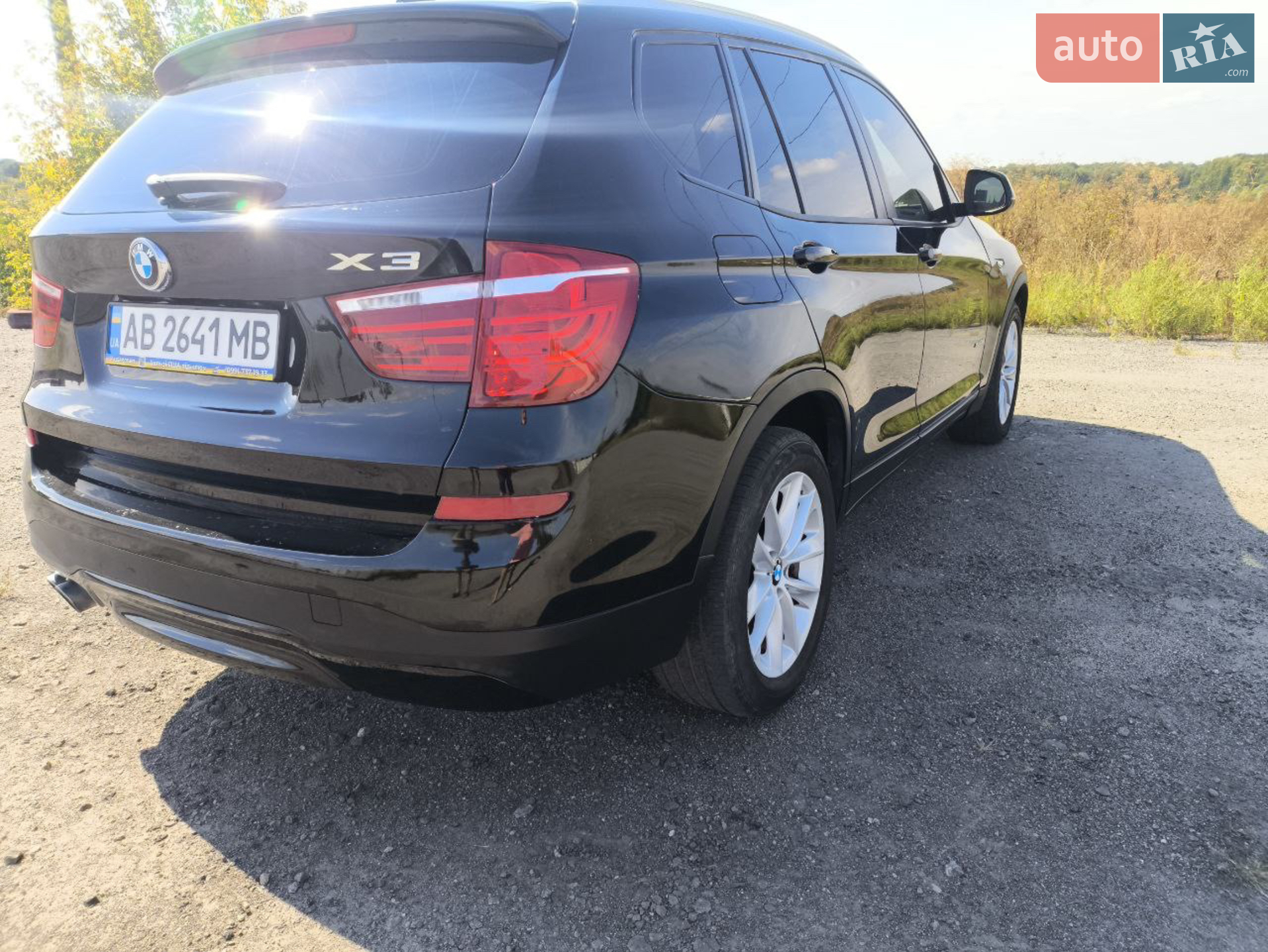 2016 BMW X3 - мініатюра 10