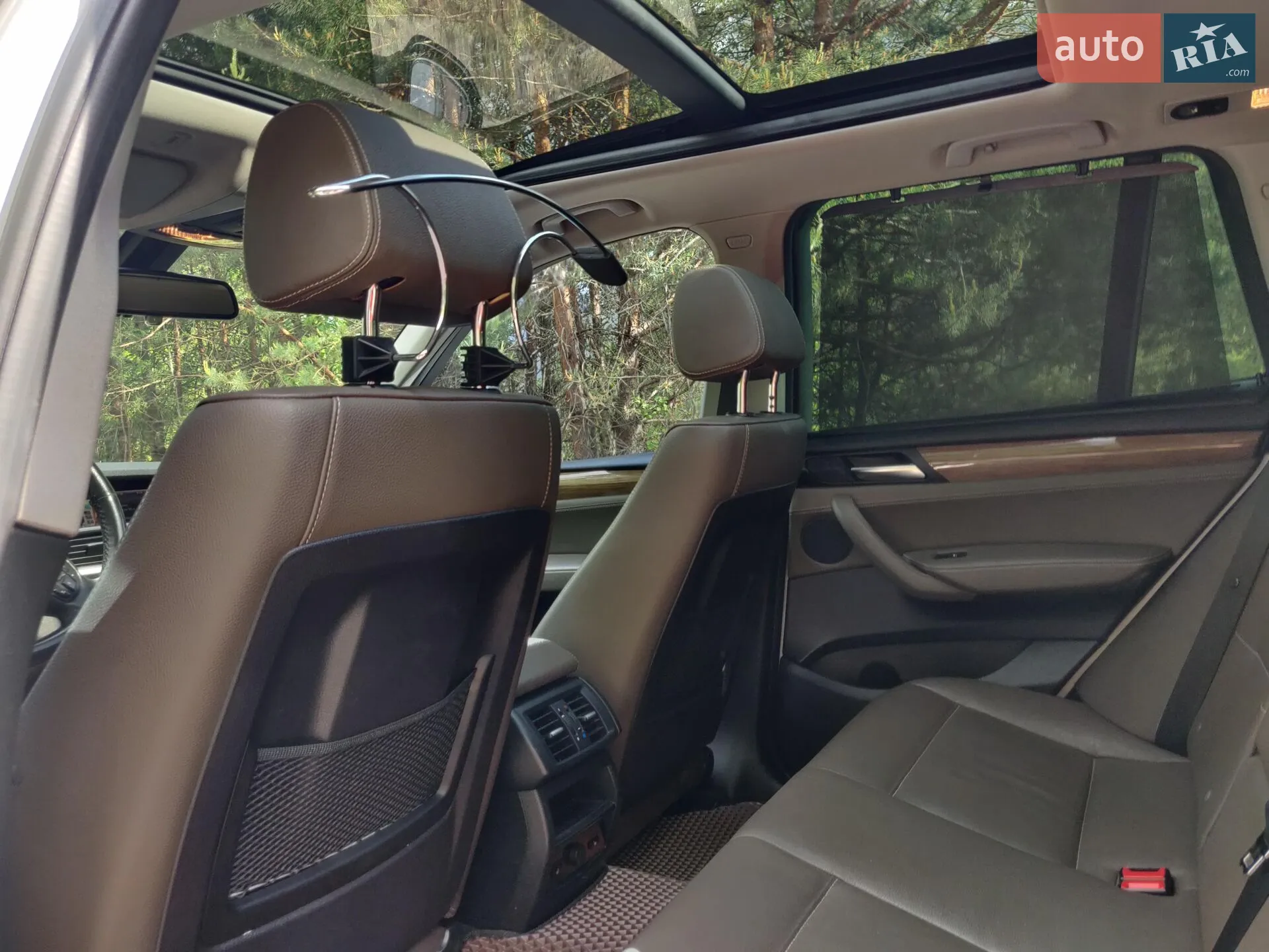 2012 BMW X3 - мініатюра 17