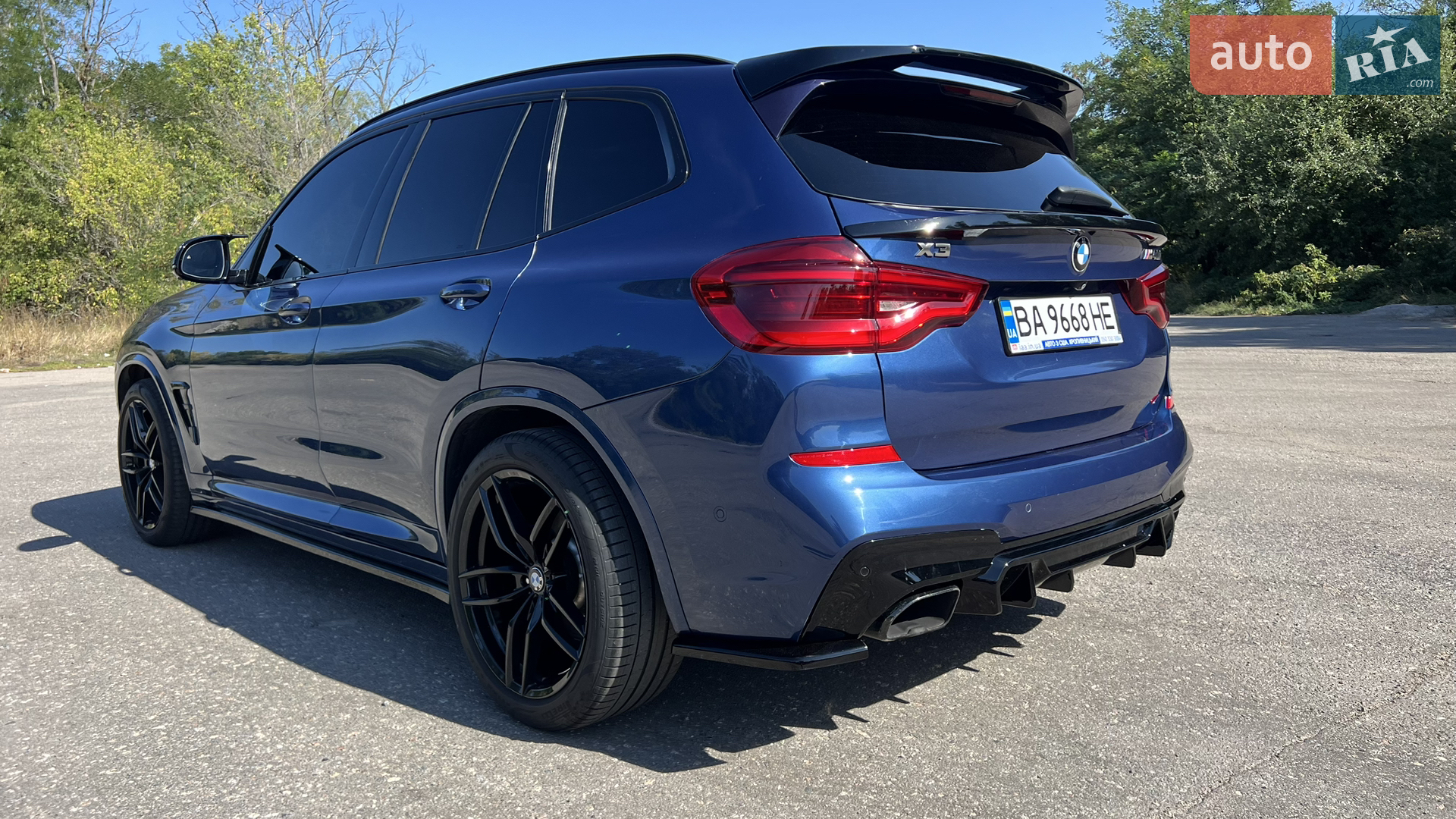 2018 BMW X3 - мініатюра 15