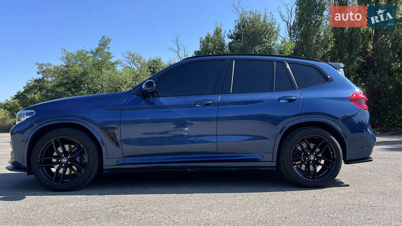 Внедорожник / Кроссовер BMW X3 2018 в Кропивницком