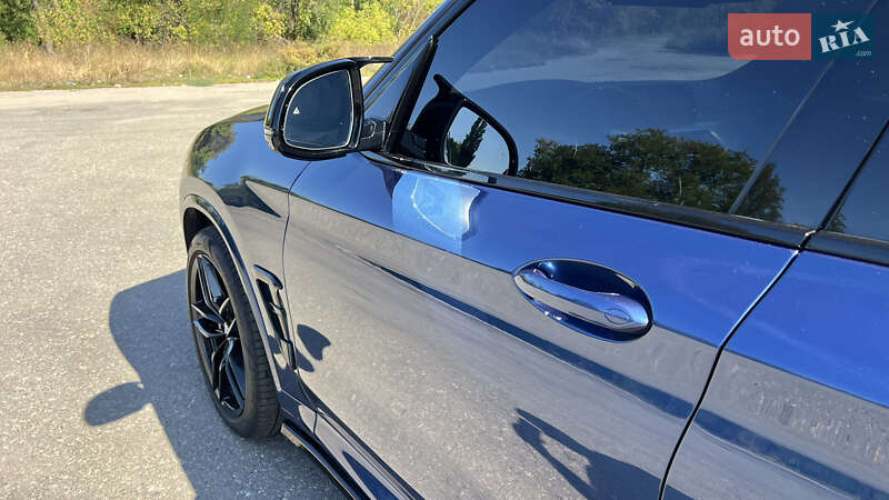 Внедорожник / Кроссовер BMW X3 2018 в Кропивницком