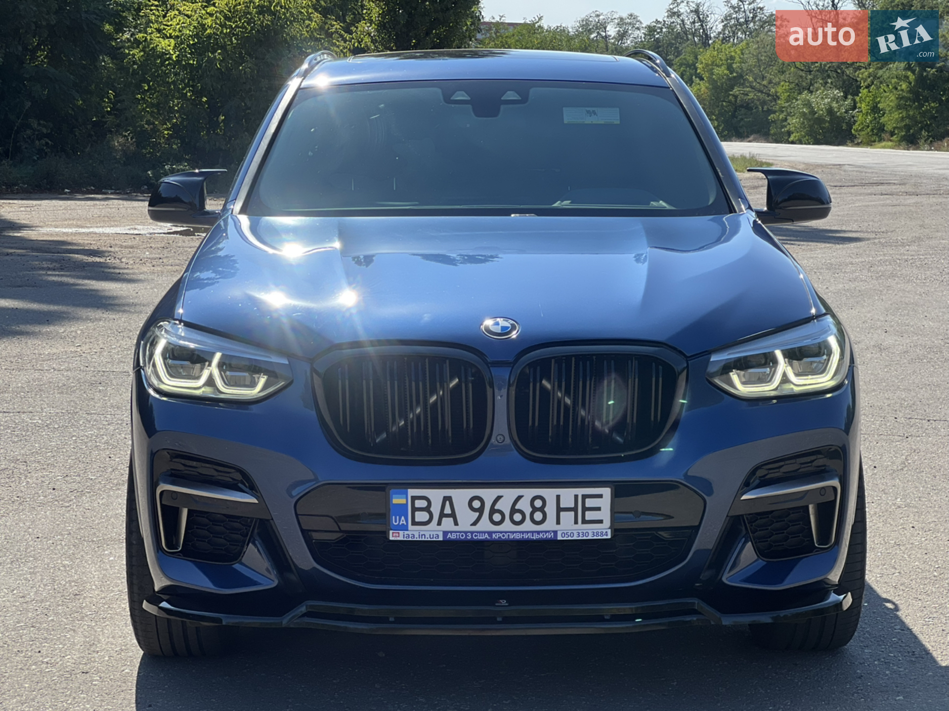 2018 BMW X3 - мініатюра 38