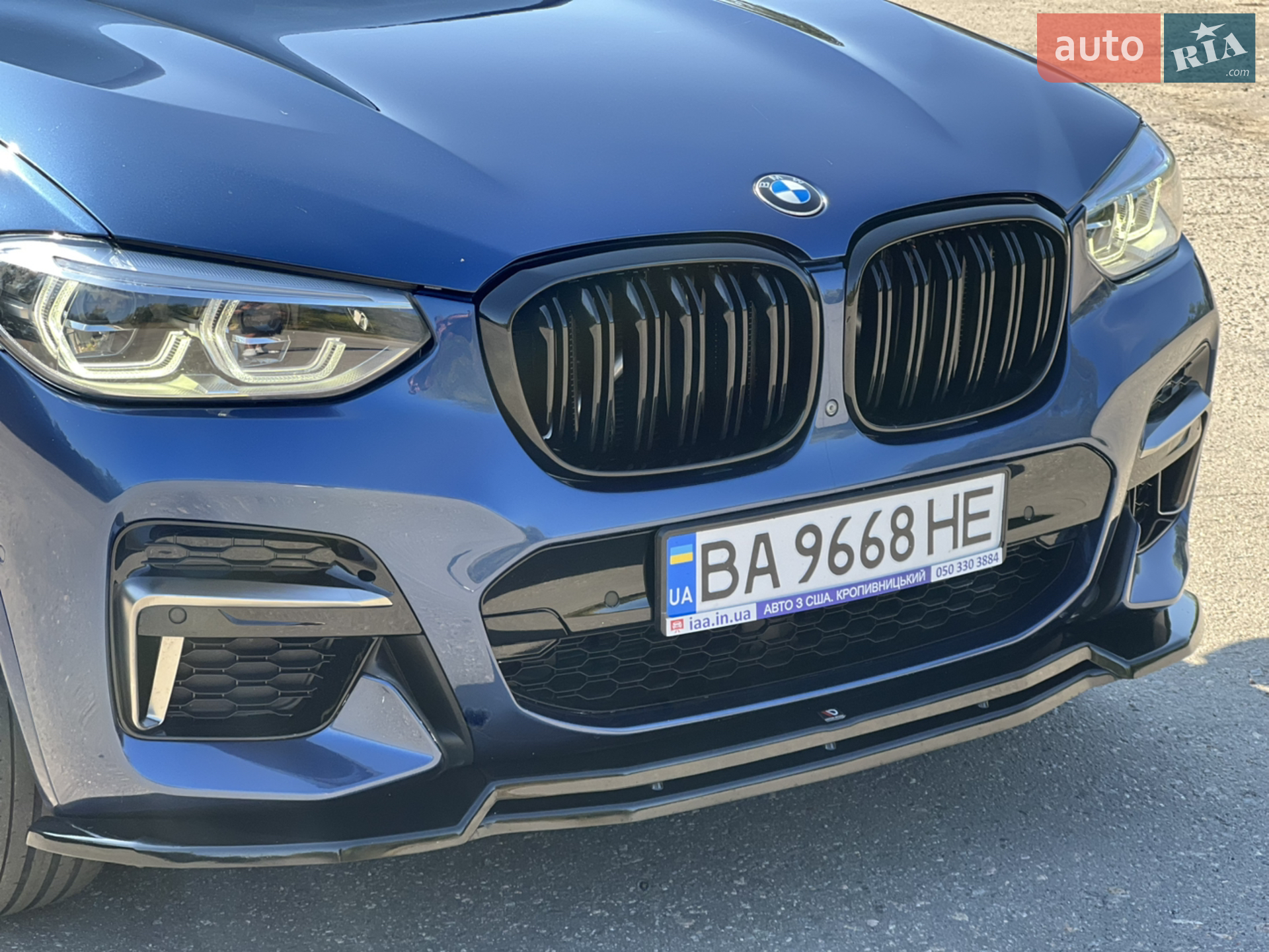 2018 BMW X3 - мініатюра 42