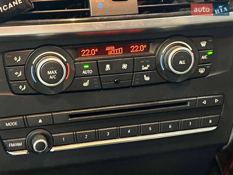 Позашляховик / Кросовер BMW X3 2014 в Одесі