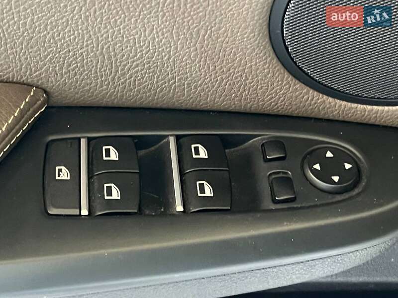 Позашляховик / Кросовер BMW X3 2014 в Одесі