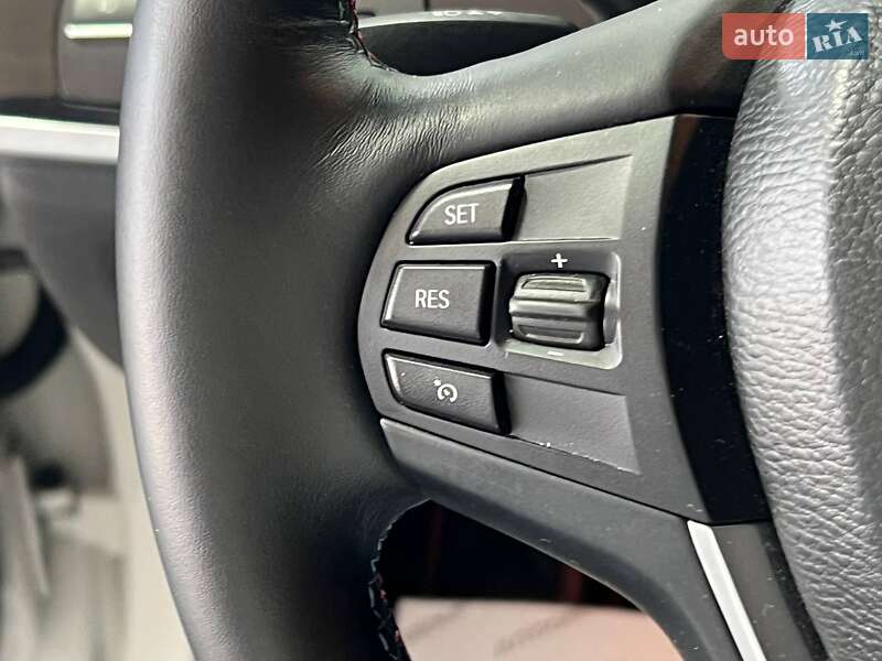 Позашляховик / Кросовер BMW X3 2014 в Одесі