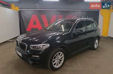 Внедорожник / Кроссовер BMW X3 2018 в Киеве