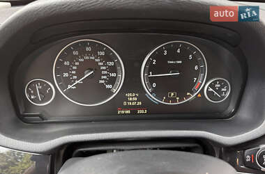 Внедорожник / Кроссовер BMW X3 2013 в 
