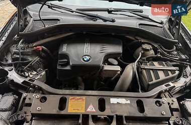 Внедорожник / Кроссовер BMW X3 2013 в 