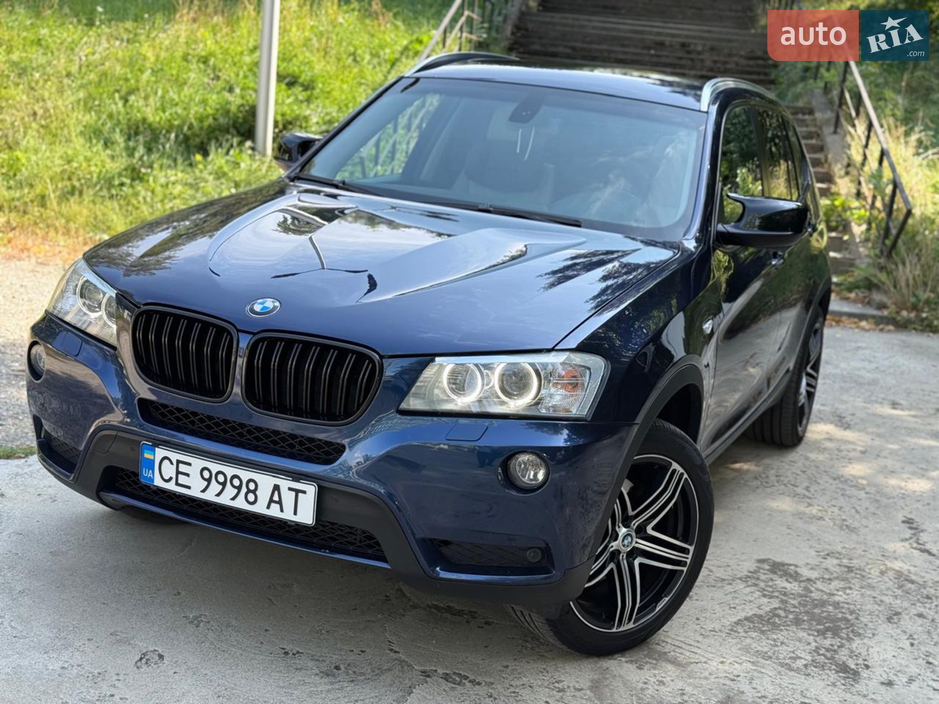 2011 BMW X3 - мініатюра 5