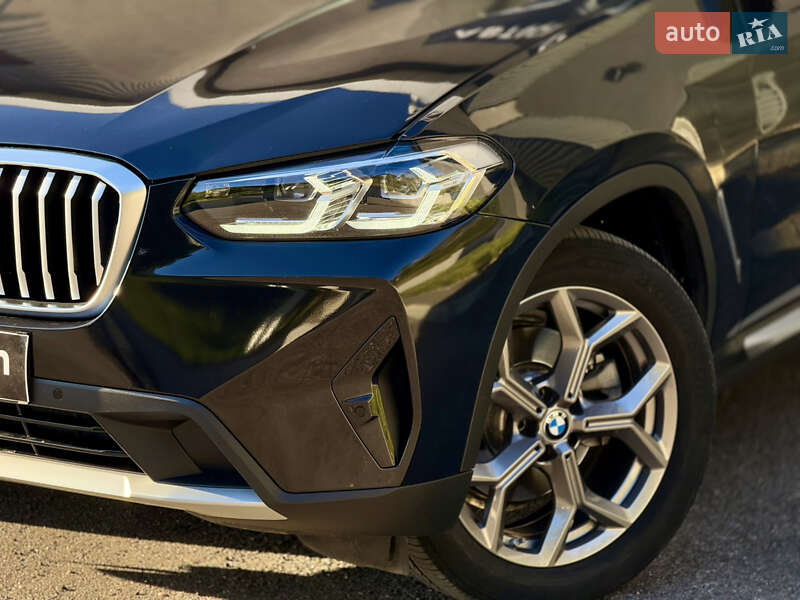 Позашляховик / Кросовер BMW X3 2023 в Харкові
