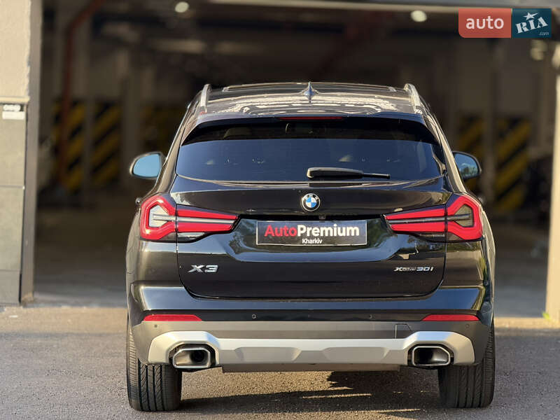 Позашляховик / Кросовер BMW X3 2023 в Харкові