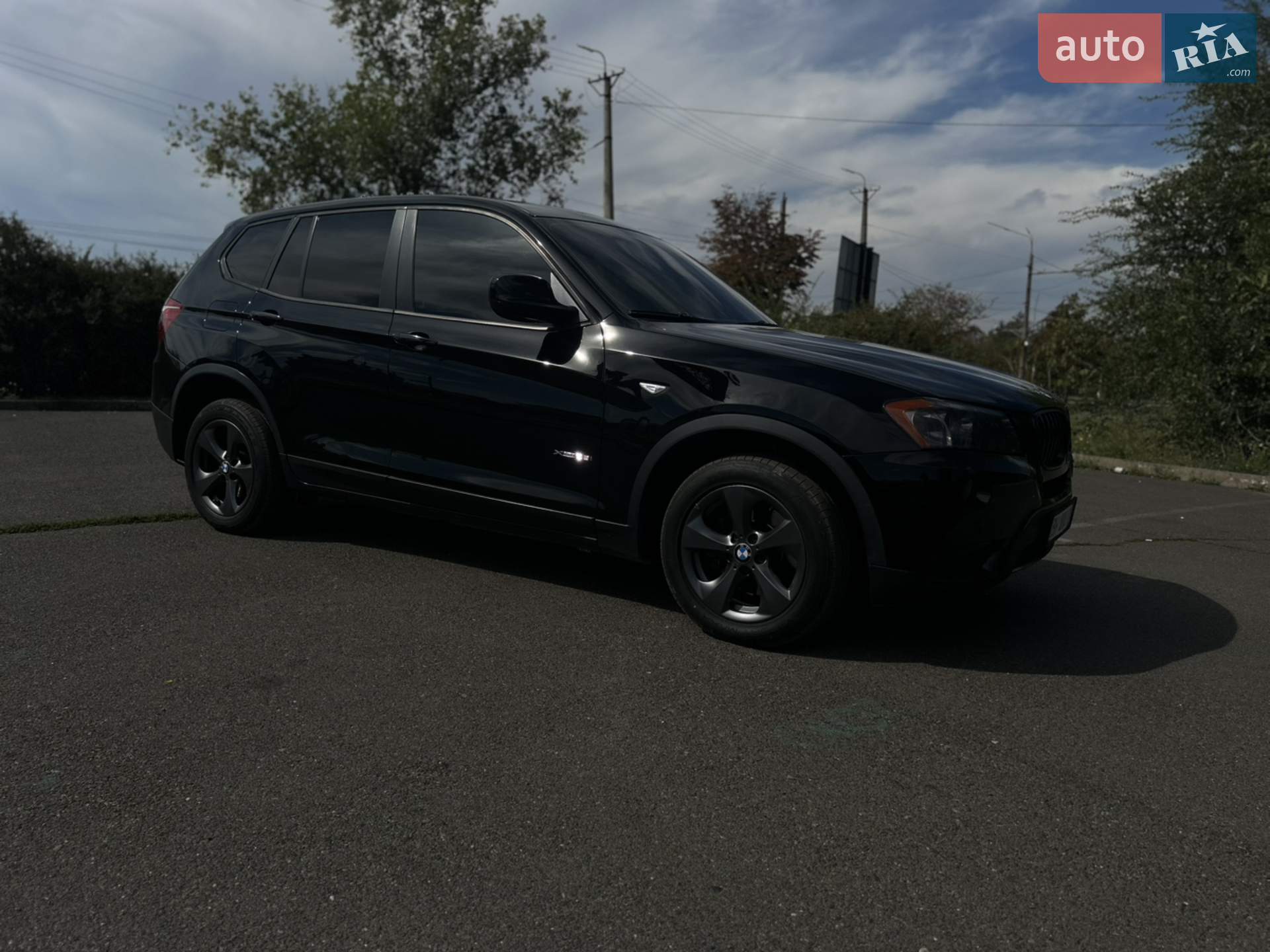 2011 BMW X3 - мініатюра 4