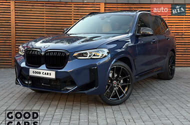 Внедорожник / Кроссовер BMW X3 2022 в Одессе