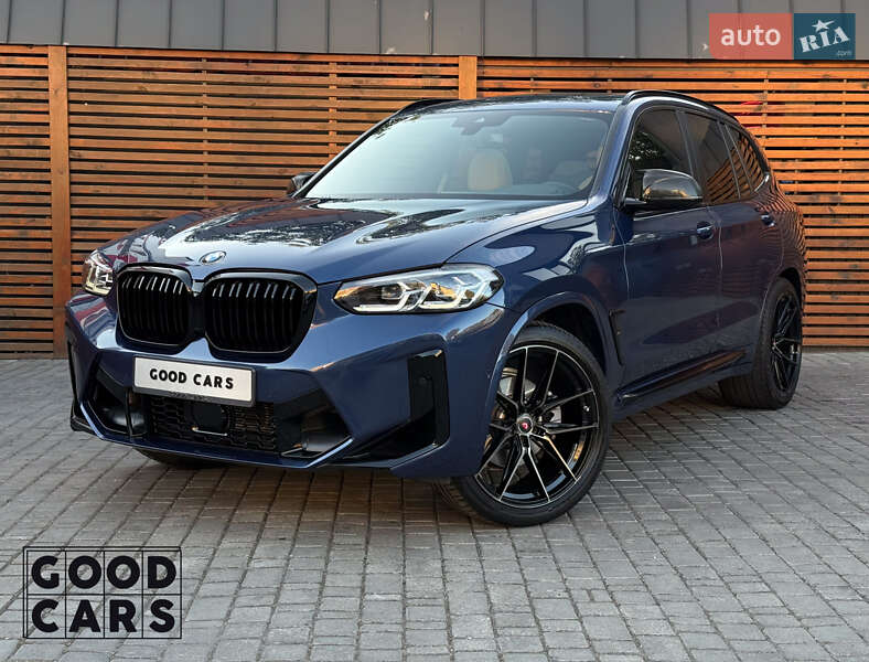 BMW X3 2022