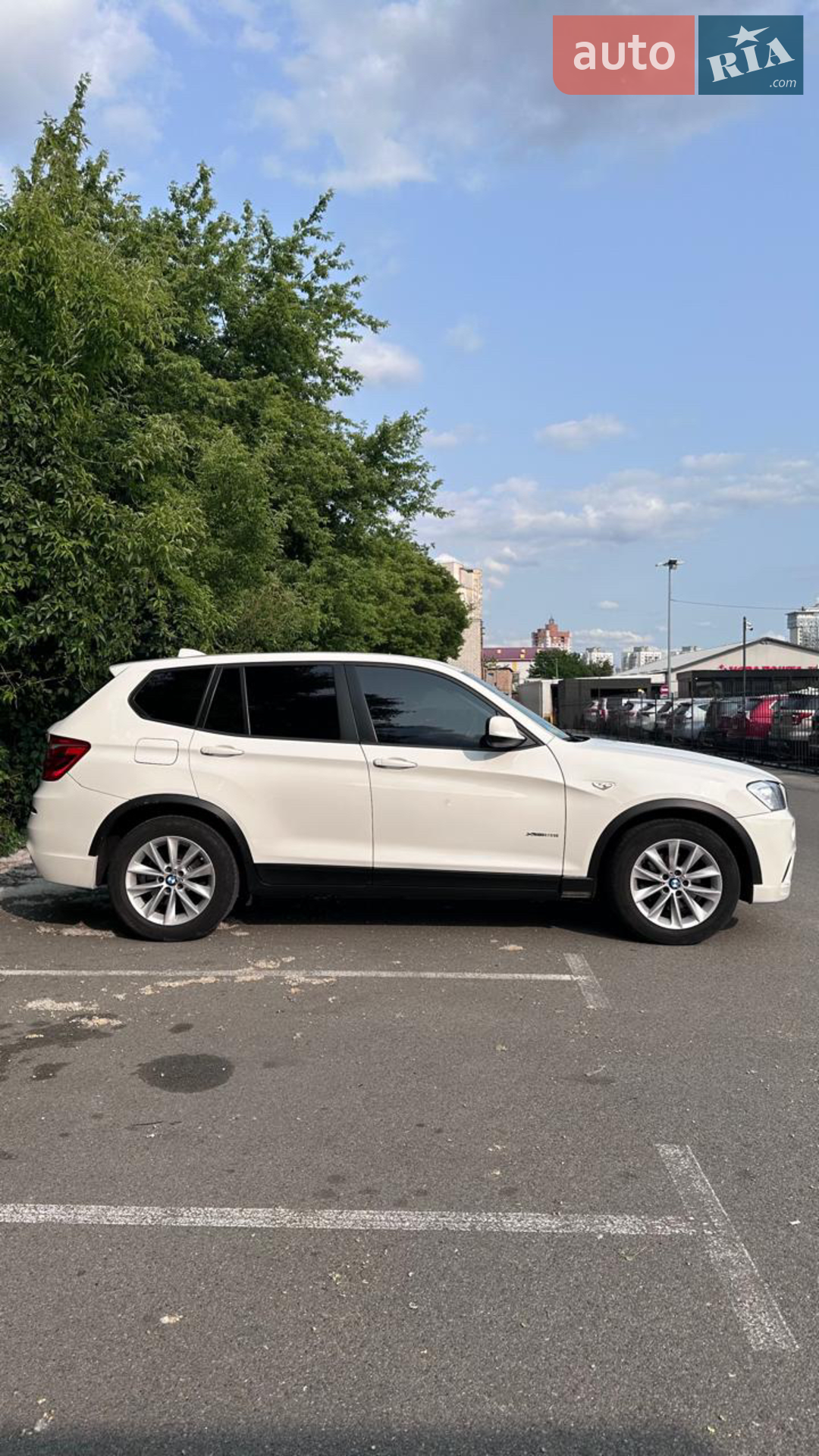 2013 BMW X3 - мініатюра 5