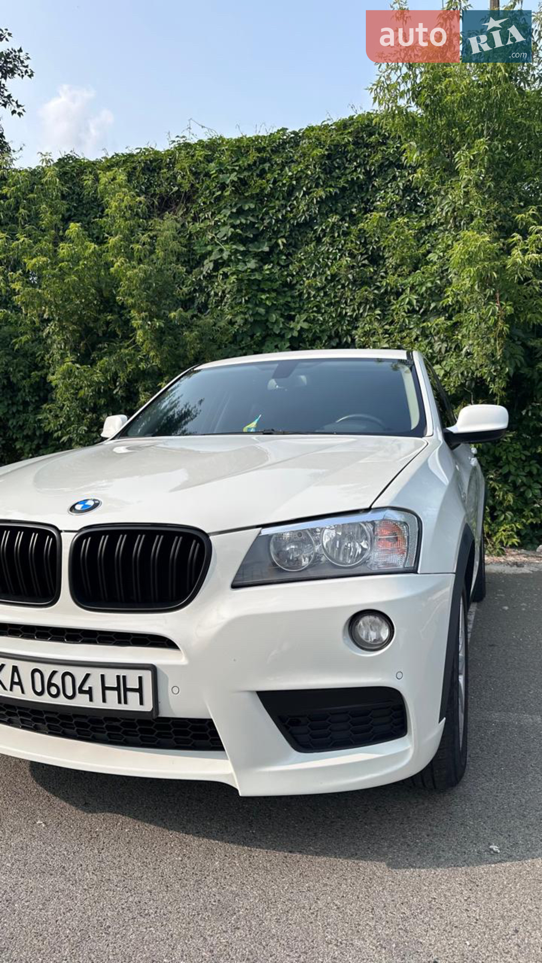 2013 BMW X3 - мініатюра 9