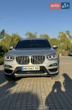 Внедорожник / Кроссовер BMW X3 2018 в Павлограде