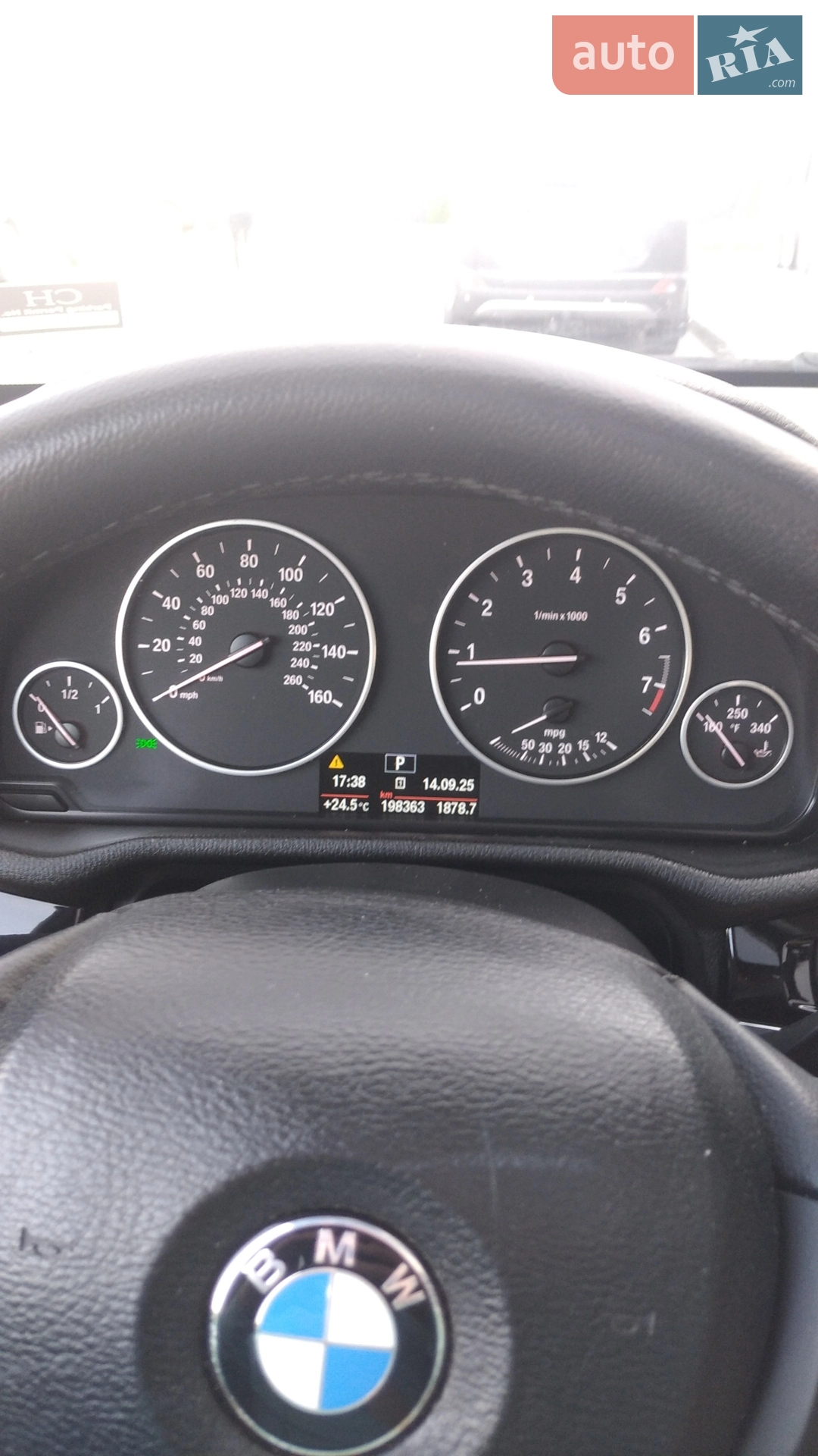 2014 BMW X3 - мініатюра 6