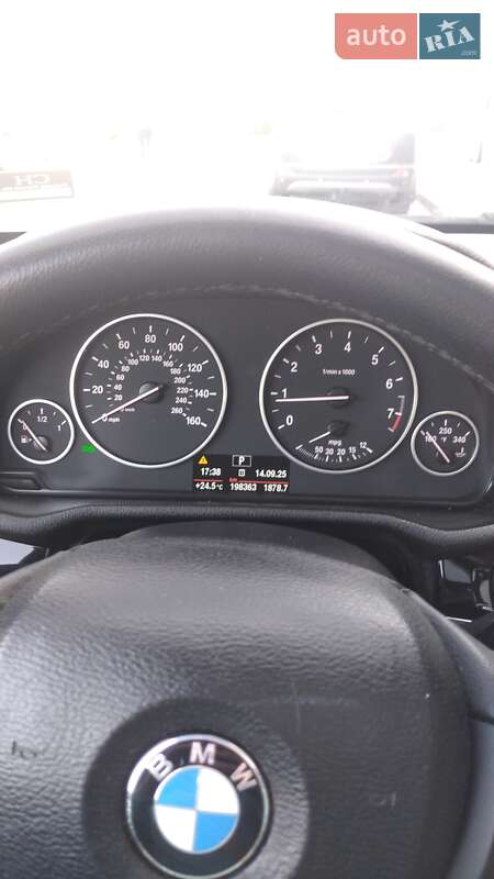 Позашляховик / Кросовер BMW X3 2014 в Тернополі фото 5 Позашляховик / Кросовер BMW X3 2014 в Тернополі