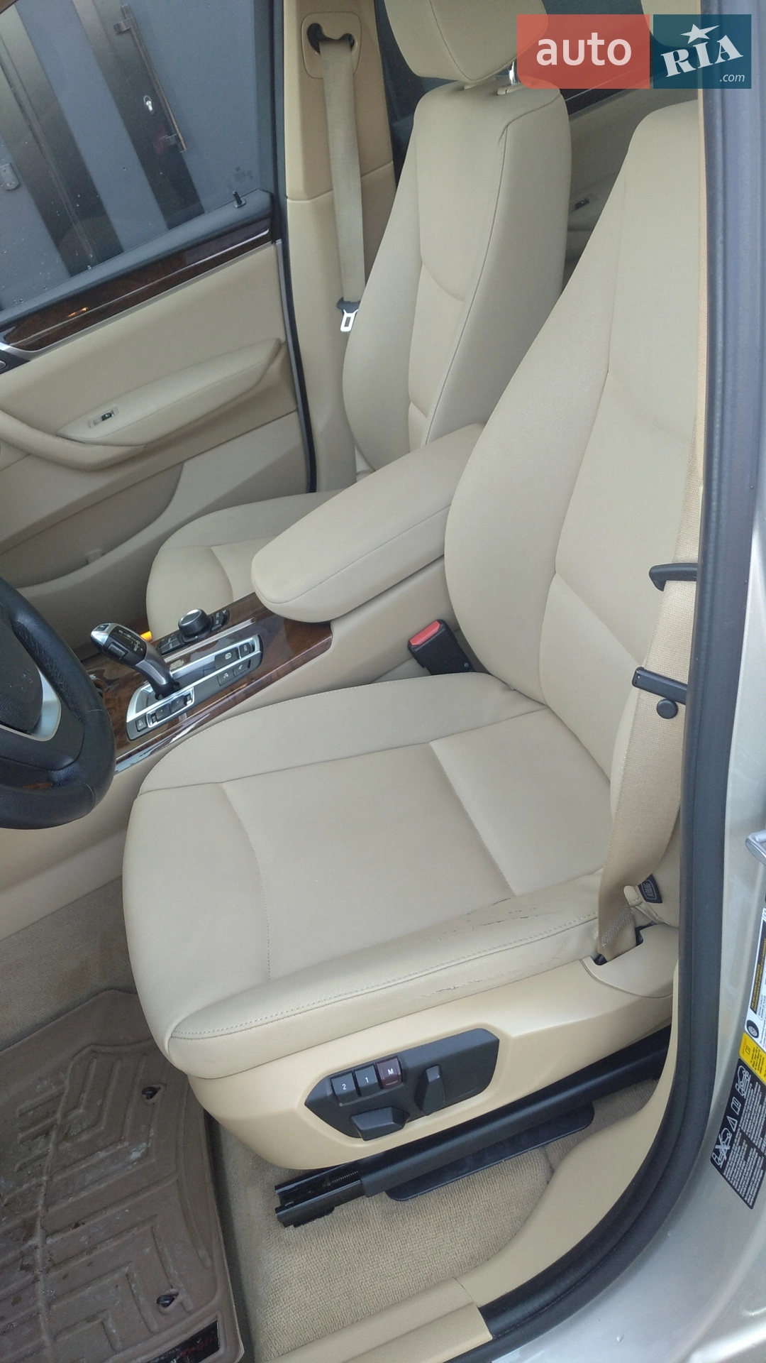 2014 BMW X3 - мініатюра 14
