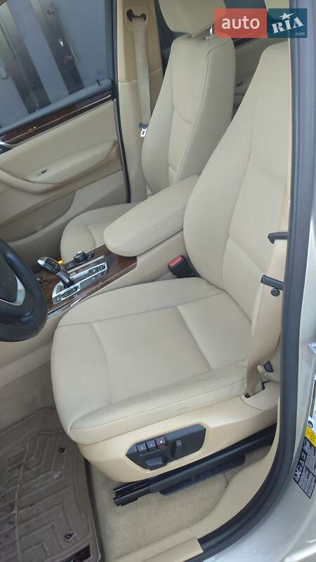 Позашляховик / Кросовер BMW X3 2014 в Тернополі фото 13 Позашляховик / Кросовер BMW X3 2014 в Тернополі