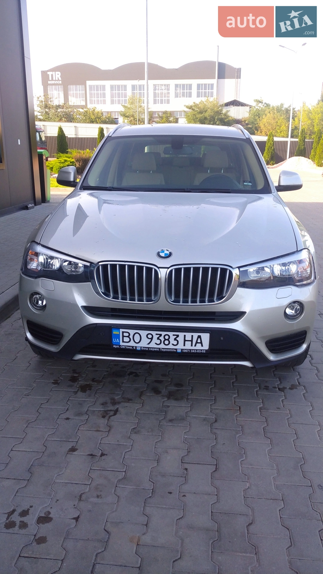 2014 BMW X3 - мініатюра 5
