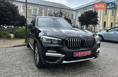 Позашляховик / Кросовер BMW X3 2019 в Львові