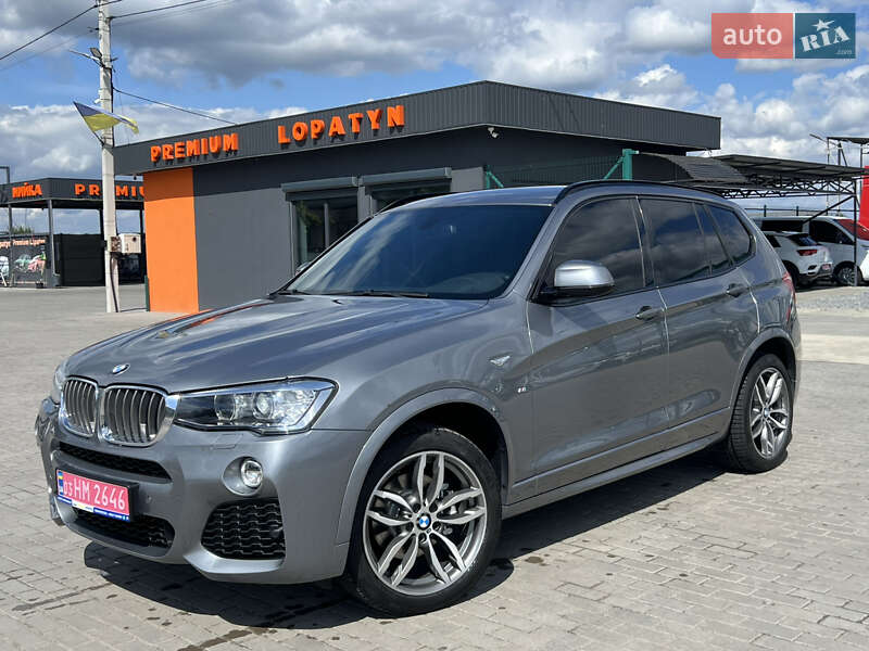 BMW X3 2015 BMW X3 2015